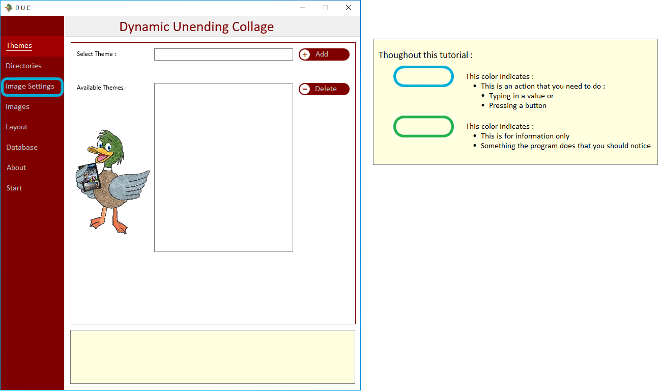 Image Settings 01